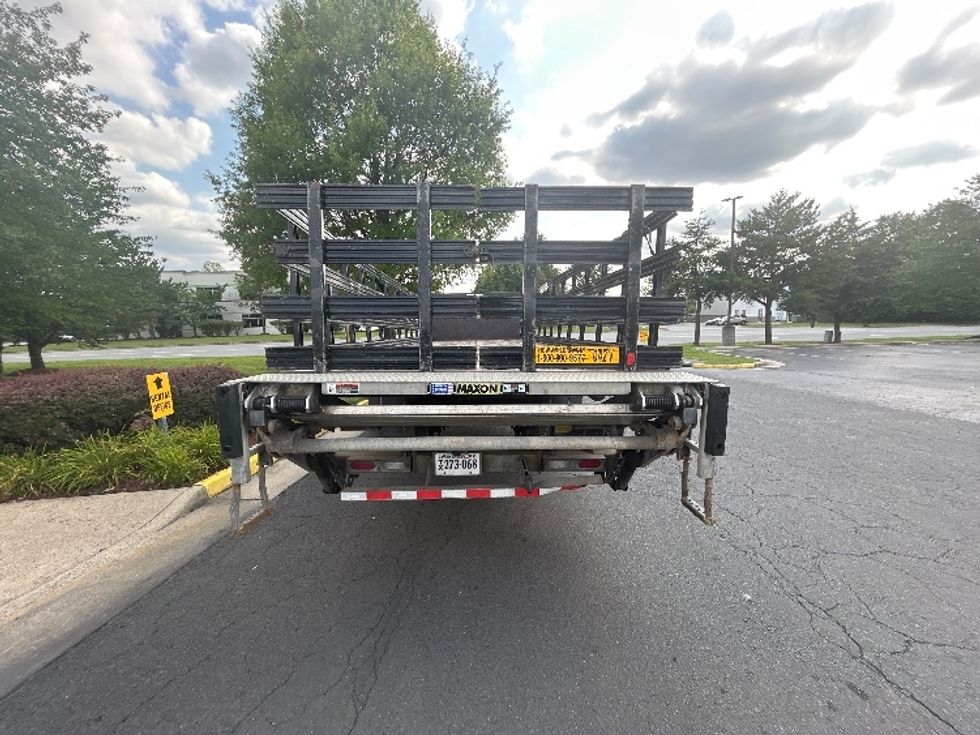 Flatbed Truck-Light and Medium Duty Trucks-Freightliner-2018-M2-Manassas-VA-176,708\n\t\tmiles-$ 47,500 - Image 7