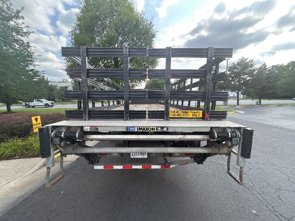 Flatbed Truck-Light and Medium Duty Trucks-Freightliner-2018-M2-Manassas-VA-176,708\n\t\tmiles-$ 47,500 - Image 8