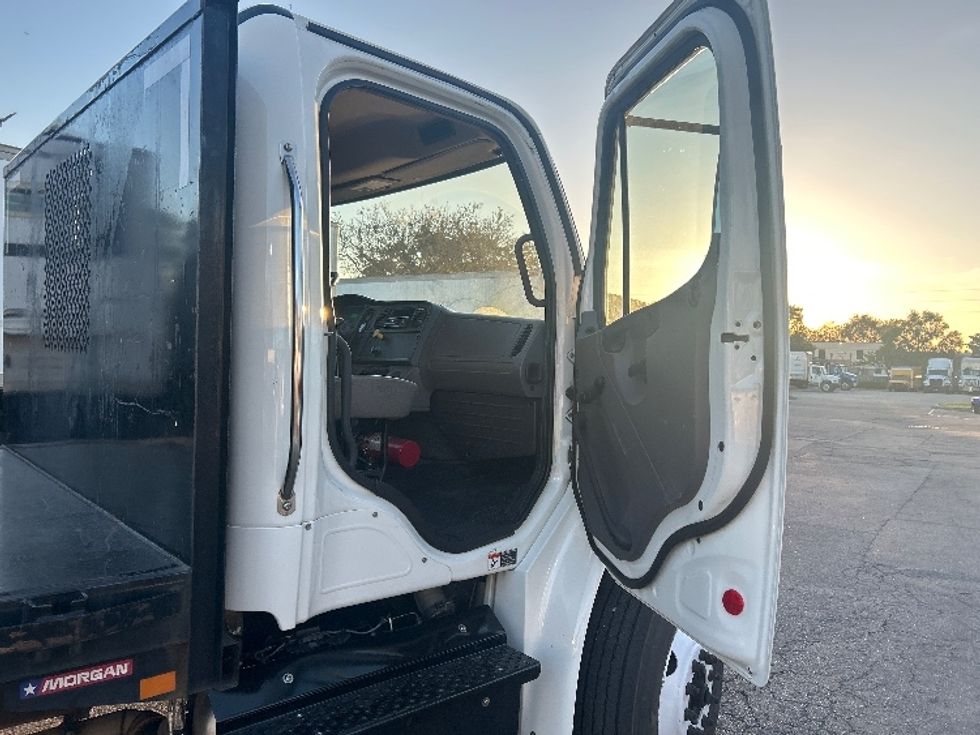 Flatbed Truck-Light and Medium Duty Trucks-Freightliner-2018-M2-Medley-FL-175,223\n\t\tmiles-$ 52,500 - Image 15