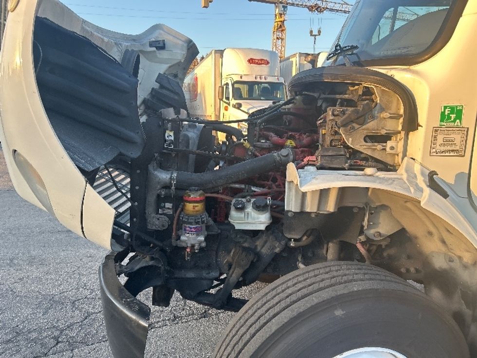 Flatbed Truck-Light and Medium Duty Trucks-Freightliner-2018-M2-Medley-FL-175,223\n\t\tmiles-$ 52,500 - Image 19