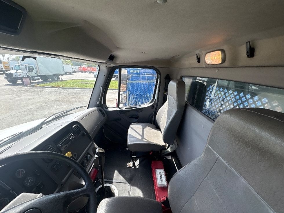 Flatbed Truck-Light and Medium Duty Trucks-Freightliner-2018-M2-Medley-FL-212,251\n\t\tmiles-$ 20,000 - Image 14
