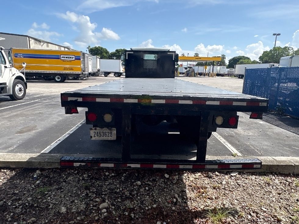 Flatbed Truck-Light and Medium Duty Trucks-Freightliner-2018-M2-Medley-FL-212,251\n\t\tmiles-$ 20,000 - Image 7