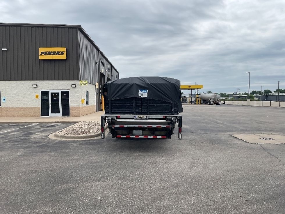 Flatbed Truck-Light and Medium Duty Trucks-Freightliner-2018-M2-Milwaukee-WI-113,547\n\t\tmiles-$ 48,500 - Image 7