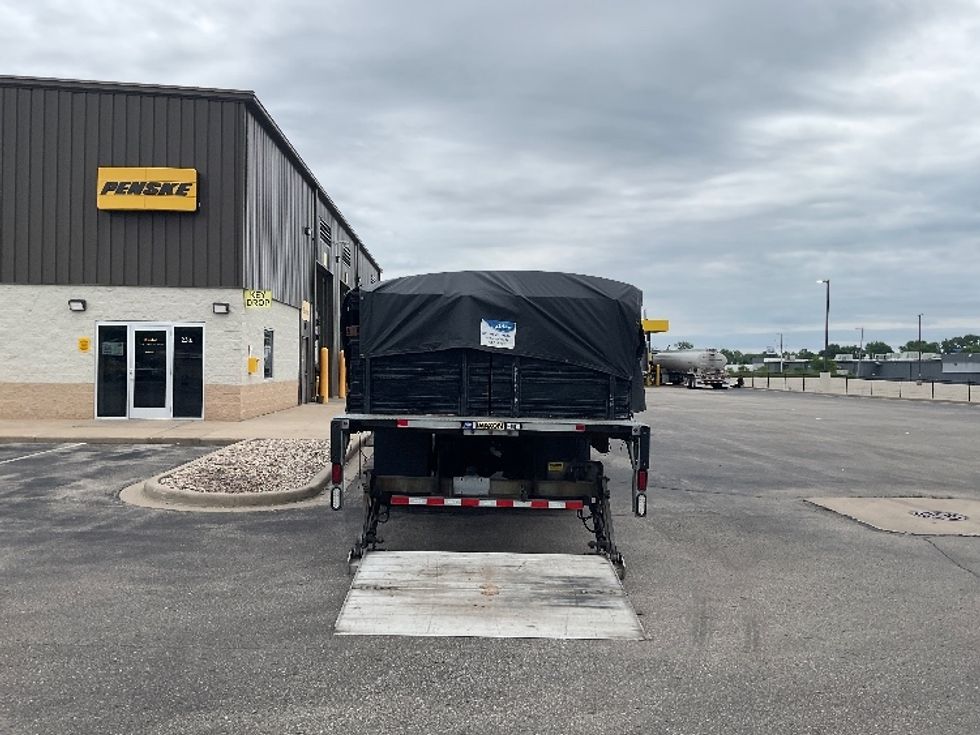 Flatbed Truck-Light and Medium Duty Trucks-Freightliner-2018-M2-Milwaukee-WI-113,547\n\t\tmiles-$ 48,500 - Image 8