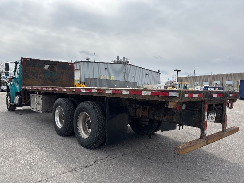 Flatbed Truck-Light and Medium Duty Trucks-Freightliner-2018-M2-Mississauga-ON-458,962\n\t\tkm-$ 58,750 - Image 6