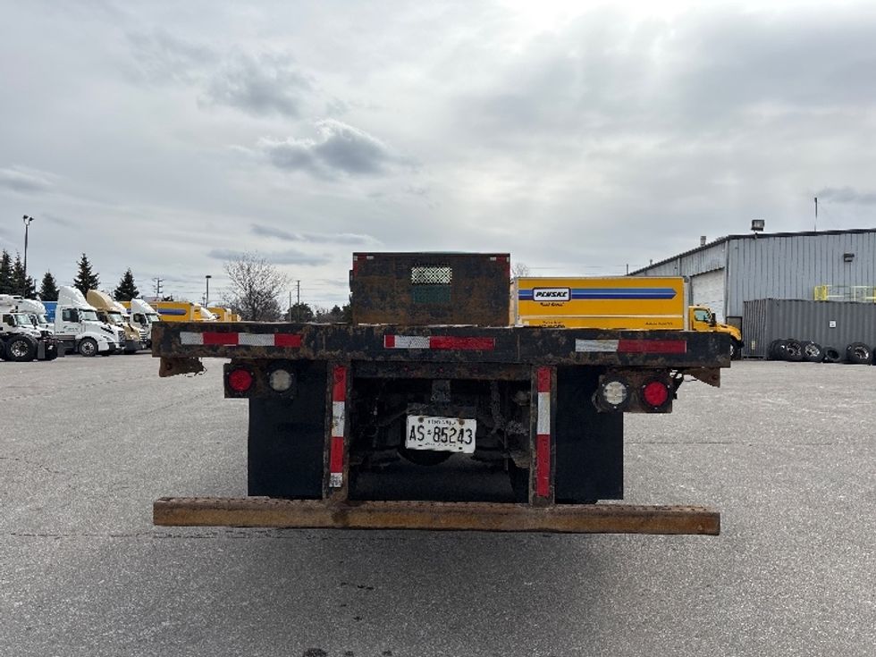 Flatbed Truck-Light and Medium Duty Trucks-Freightliner-2018-M2-Mississauga-ON-458,962\n\t\tkm-$ 58,750 - Image 7