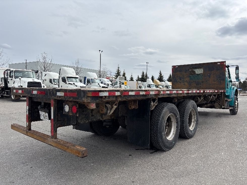 Flatbed Truck-Light and Medium Duty Trucks-Freightliner-2018-M2-Mississauga-ON-458,962\n\t\tkm-$ 58,750 - Image 9