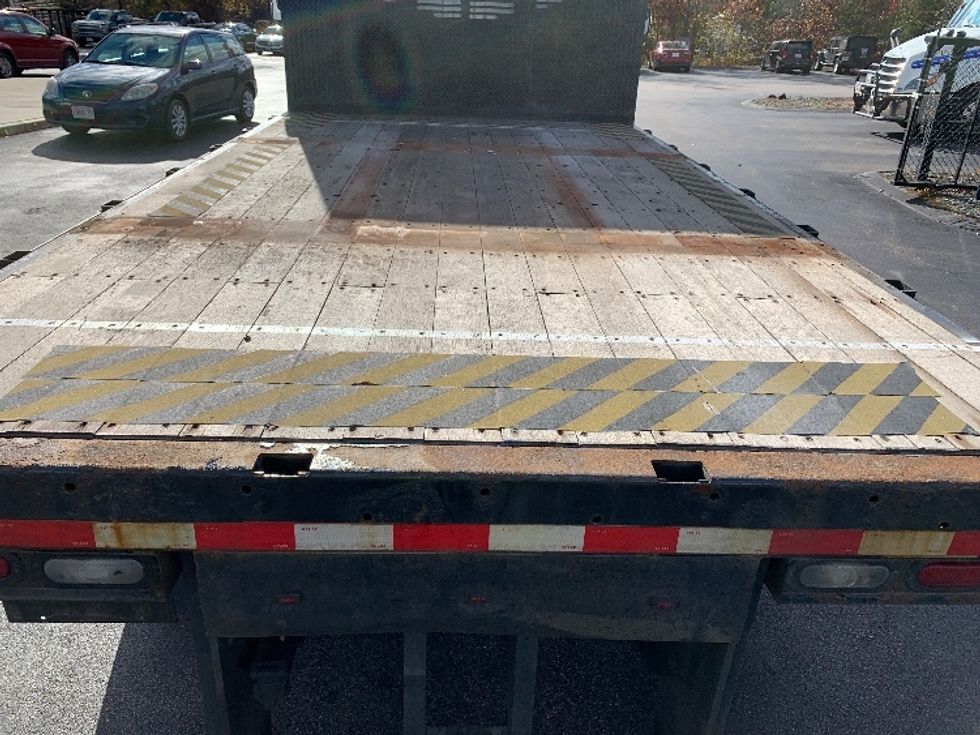 Flatbed Truck-Light and Medium Duty Trucks-Freightliner-2018-M2-Norton-MA-364,717\n\t\tmiles-$ 20,000 - Image 10