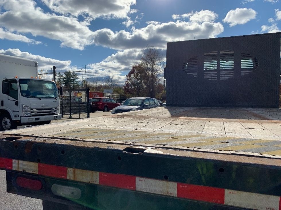 Flatbed Truck-Light and Medium Duty Trucks-Freightliner-2018-M2-Norton-MA-364,717\n\t\tmiles-$ 20,000 - Image 11