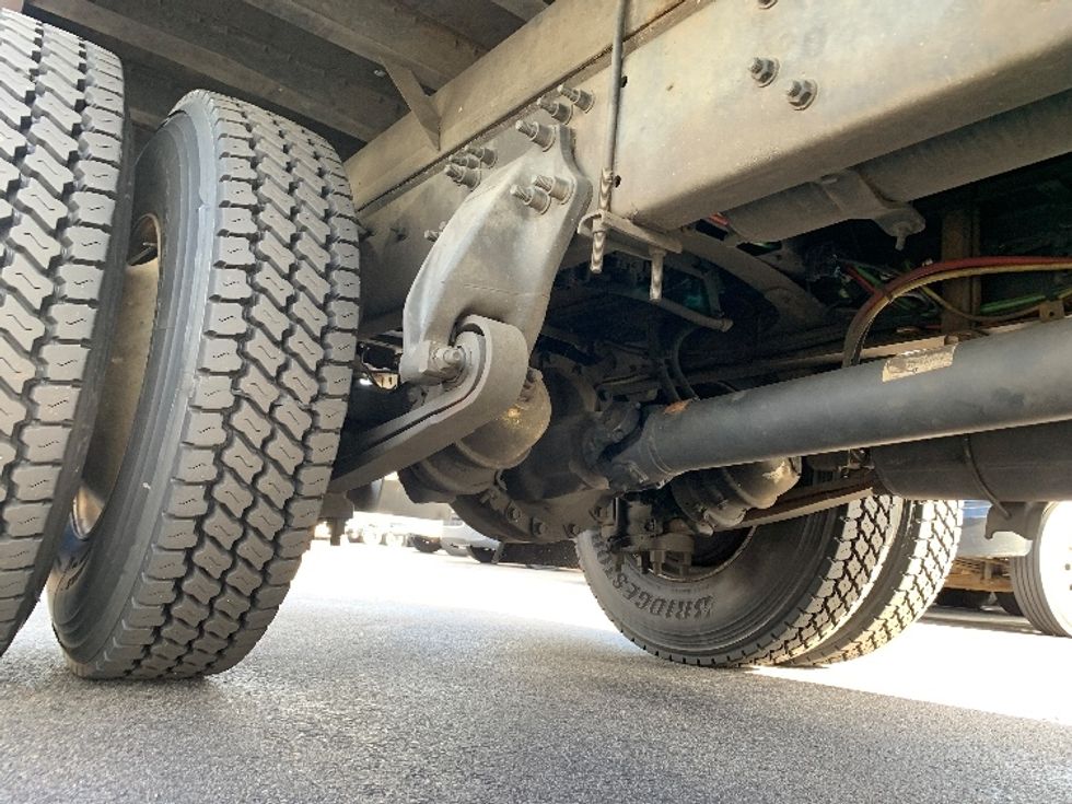 Flatbed Truck-Light and Medium Duty Trucks-Freightliner-2018-M2-Norton-MA-364,717\n\t\tmiles-$ 20,000 - Image 14