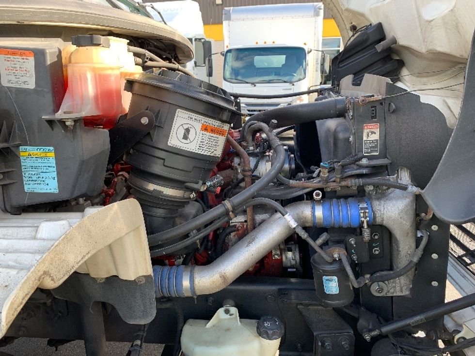 Flatbed Truck-Light and Medium Duty Trucks-Freightliner-2018-M2-Norton-MA-364,717\n\t\tmiles-$ 20,000 - Image 22