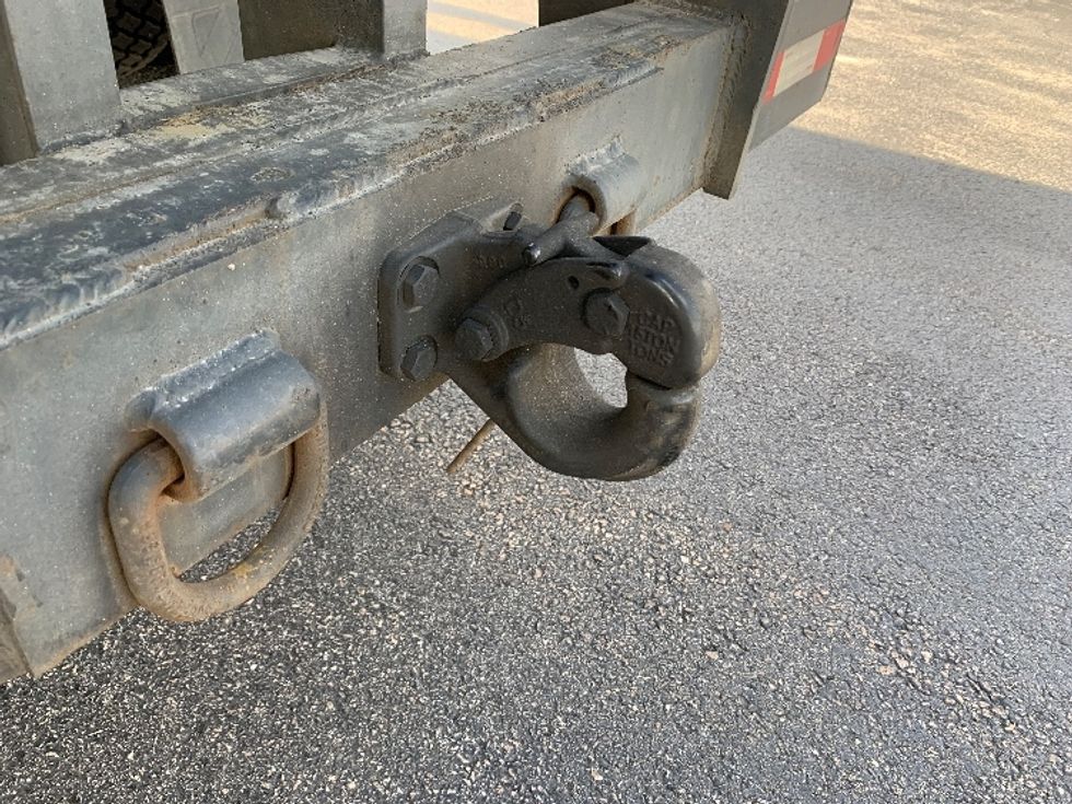 Flatbed Truck-Light and Medium Duty Trucks-Freightliner-2018-M2-Norton-MA-364,717\n\t\tmiles-$ 20,000 - Image 25