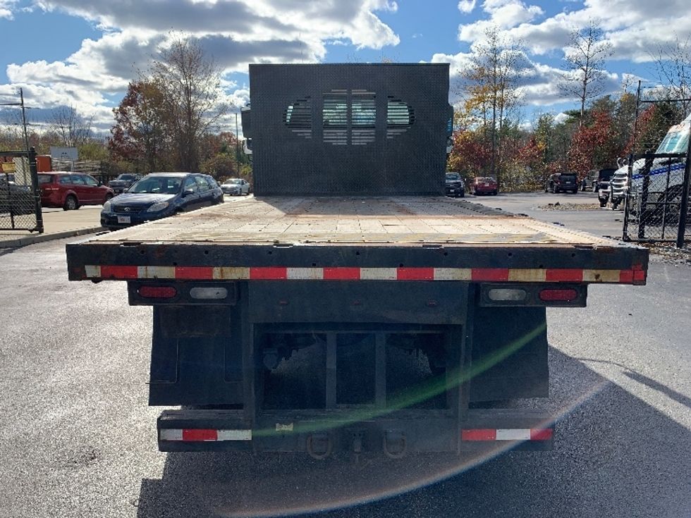 Flatbed Truck-Light and Medium Duty Trucks-Freightliner-2018-M2-Norton-MA-364,717\n\t\tmiles-$ 20,000 - Image 7