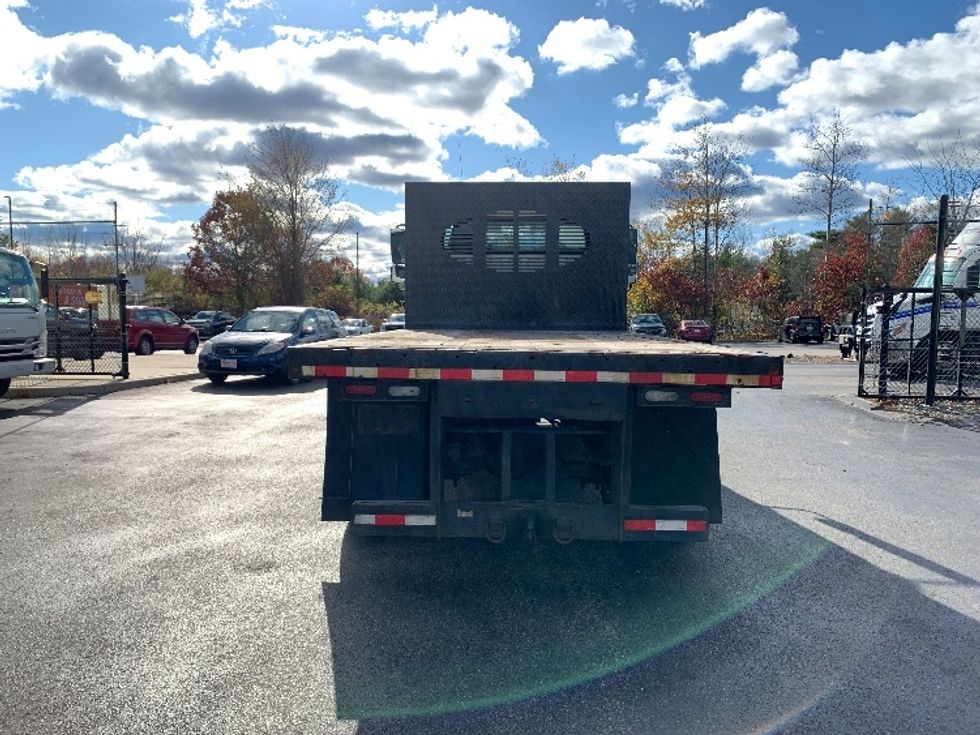 Flatbed Truck-Light and Medium Duty Trucks-Freightliner-2018-M2-Norton-MA-364,717\n\t\tmiles-$ 20,000 - Image 9