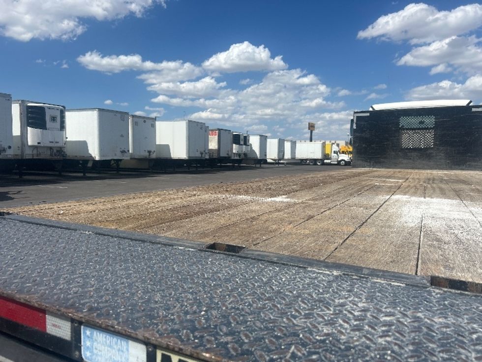 Flatbed Truck-Light and Medium Duty Trucks-Freightliner-2018-M2-Phoenix-AZ-194,372\n\t\tmiles-$ 51,250 - Image 11