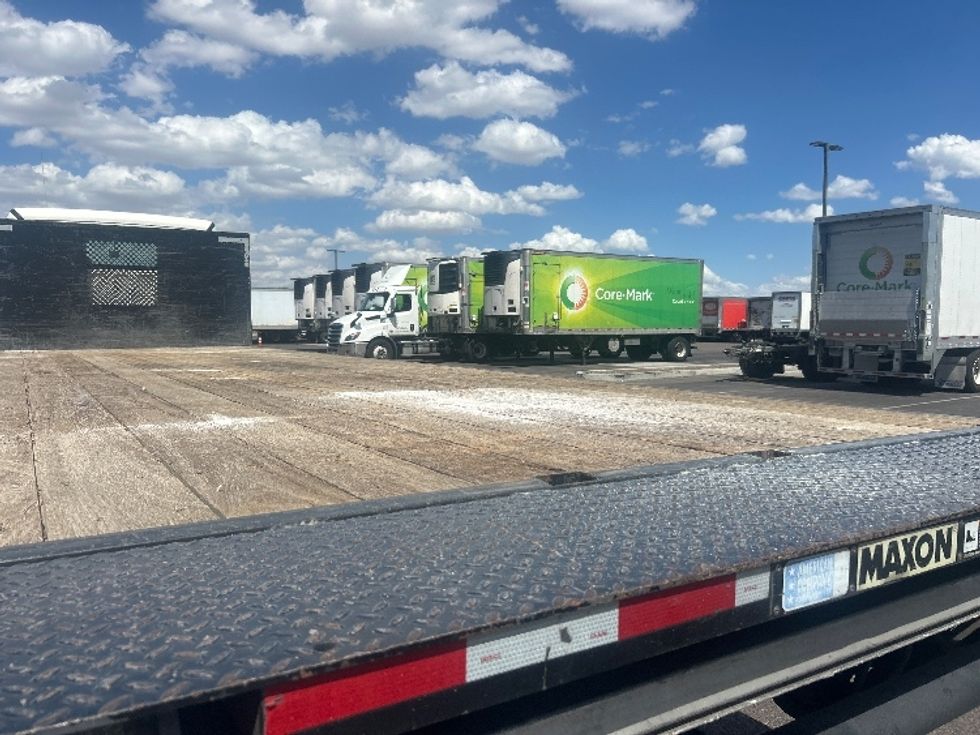 Flatbed Truck-Light and Medium Duty Trucks-Freightliner-2018-M2-Phoenix-AZ-194,372\n\t\tmiles-$ 51,250 - Image 12