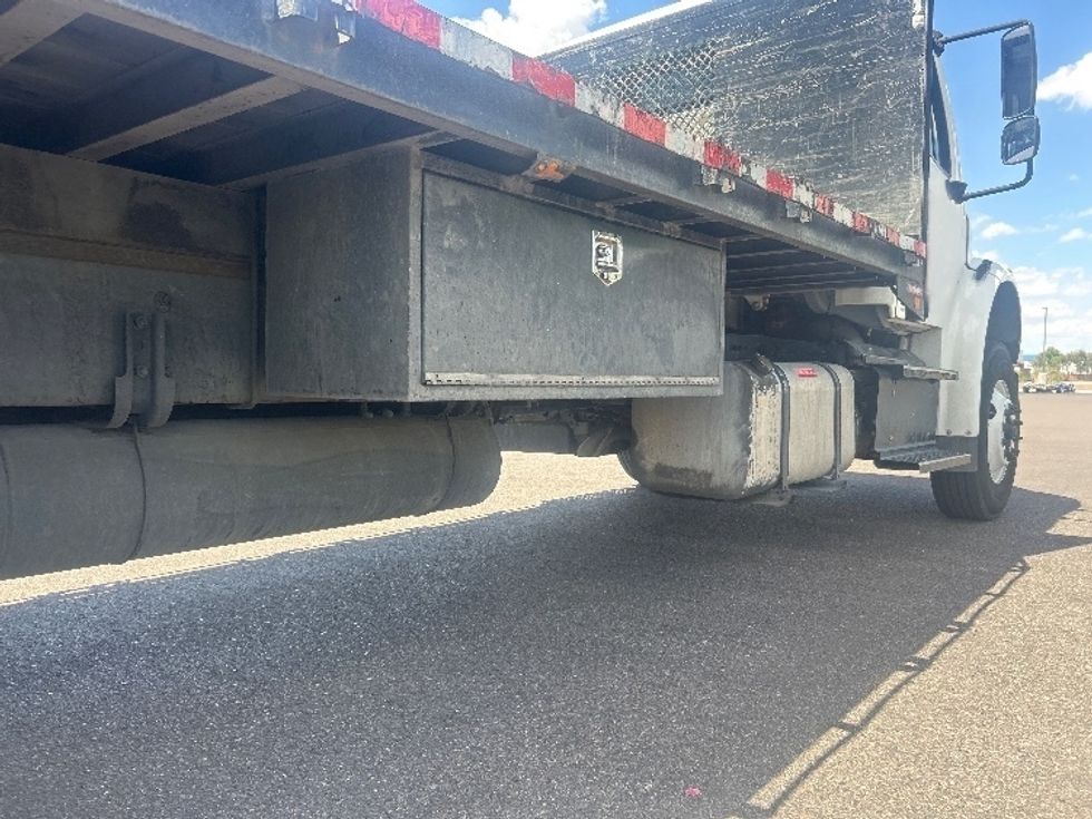 Flatbed Truck-Light and Medium Duty Trucks-Freightliner-2018-M2-Phoenix-AZ-194,372\n\t\tmiles-$ 51,250 - Image 14