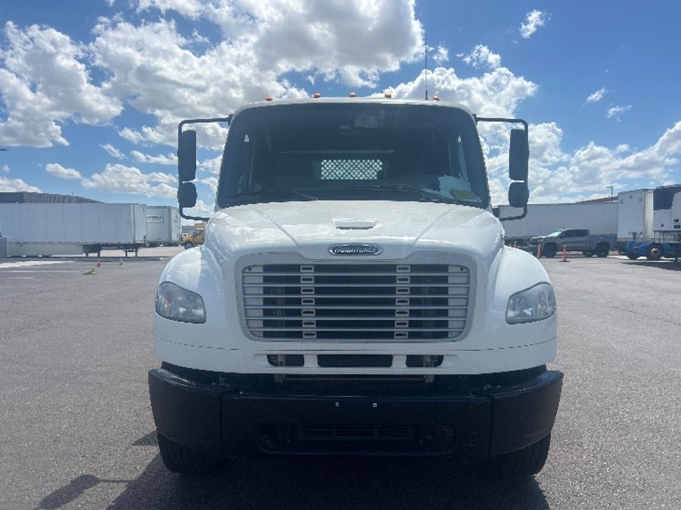 Flatbed Truck-Light and Medium Duty Trucks-Freightliner-2018-M2-Phoenix-AZ-194,372\n\t\tmiles-$ 51,250 - Image 2