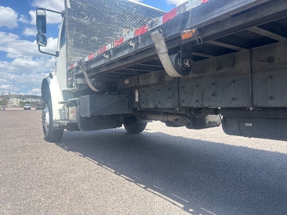 Flatbed Truck-Light and Medium Duty Trucks-Freightliner-2018-M2-Phoenix-AZ-194,372\n\t\tmiles-$ 51,250 - Image 5