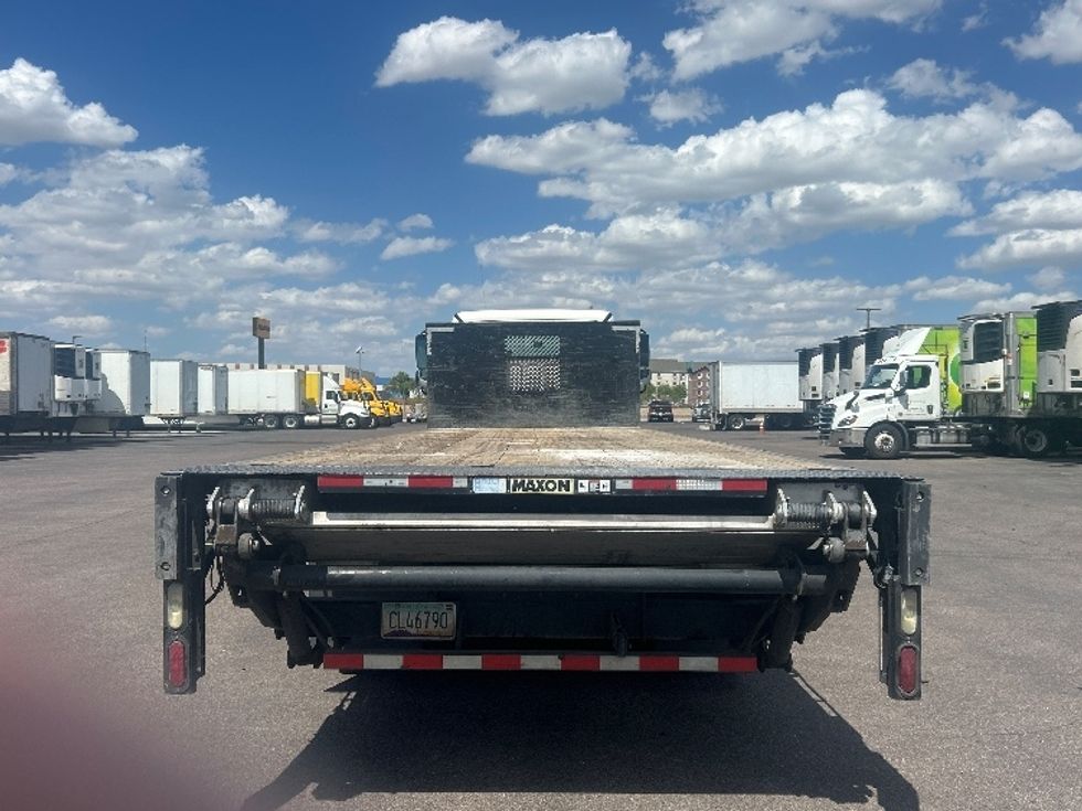 Flatbed Truck-Light and Medium Duty Trucks-Freightliner-2018-M2-Phoenix-AZ-194,372\n\t\tmiles-$ 51,250 - Image 7