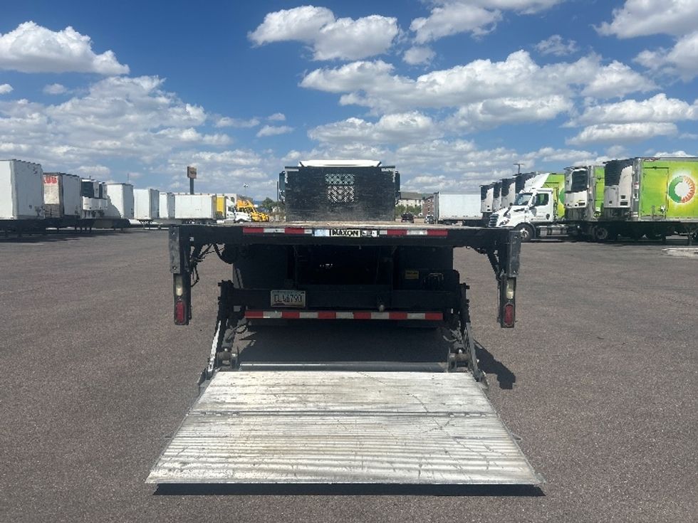 Flatbed Truck-Light and Medium Duty Trucks-Freightliner-2018-M2-Phoenix-AZ-194,372\n\t\tmiles-$ 51,250 - Image 9