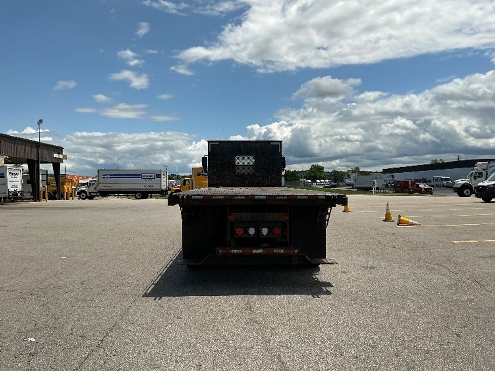 Flatbed Truck-Light and Medium Duty Trucks-Freightliner-2018-M2-Piqua-OH-228,471\n\t\tmiles-$ 64,250 - Image 7
