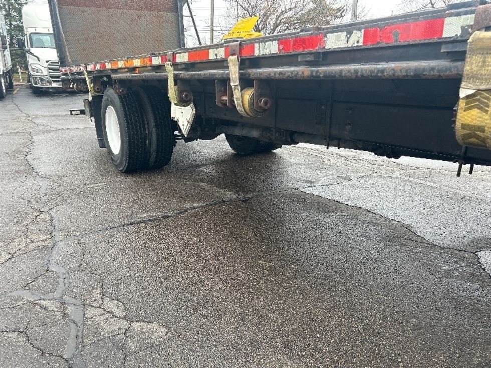 Flatbed Truck-Light and Medium Duty Trucks-Freightliner-2018-M2-Plymouth-MI-89,418\n\t\tmiles-$ 54,250 - Image 11