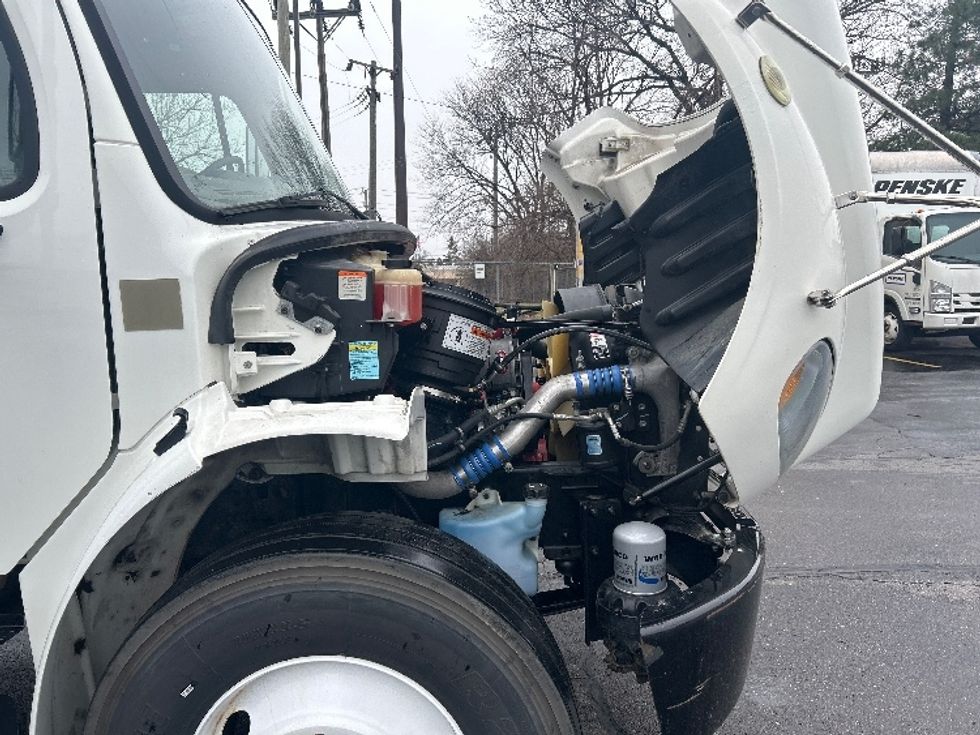 Flatbed Truck-Light and Medium Duty Trucks-Freightliner-2018-M2-Plymouth-MI-89,418\n\t\tmiles-$ 54,250 - Image 20