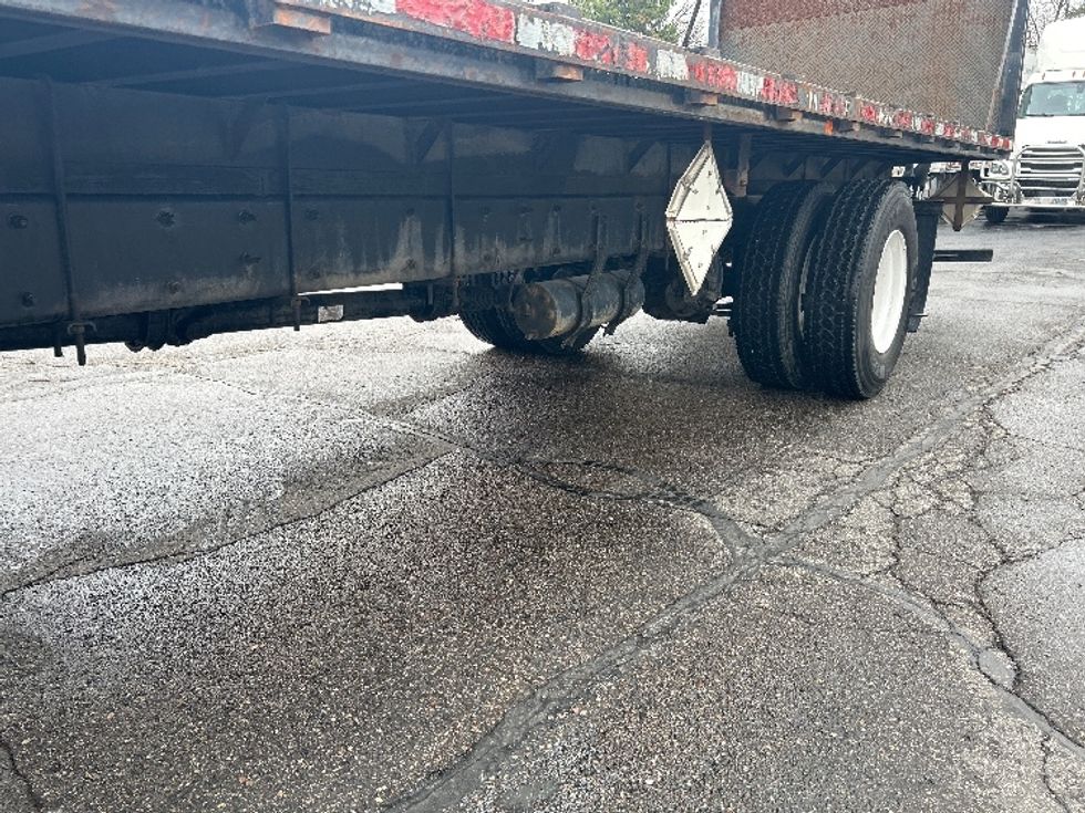 Flatbed Truck-Light and Medium Duty Trucks-Freightliner-2018-M2-Plymouth-MI-89,418\n\t\tmiles-$ 54,250 - Image 5