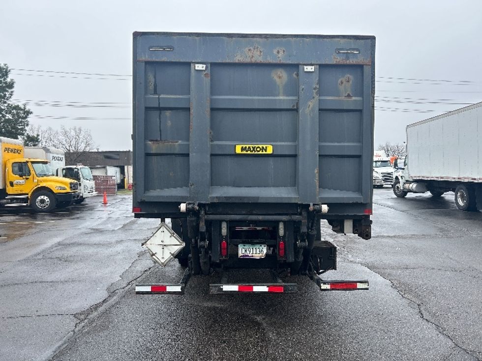 Flatbed Truck-Light and Medium Duty Trucks-Freightliner-2018-M2-Plymouth-MI-89,418\n\t\tmiles-$ 54,250 - Image 7