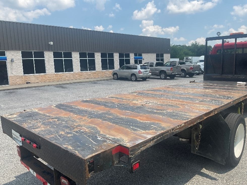 Flatbed Truck-Light and Medium Duty Trucks-Freightliner-2018-M2-Prince George-VA-271,197\n\t\tmiles-$ 30,750 - Image 11