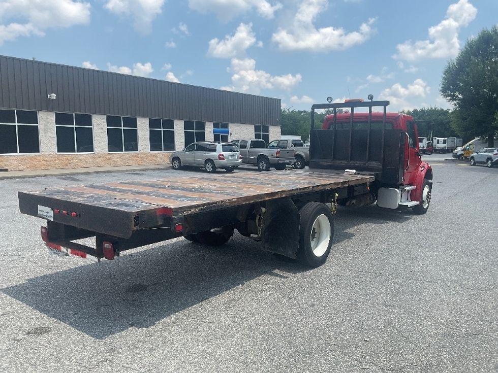 Flatbed Truck-Light and Medium Duty Trucks-Freightliner-2018-M2-Prince George-VA-271,197\n\t\tmiles-$ 30,750 - Image 13