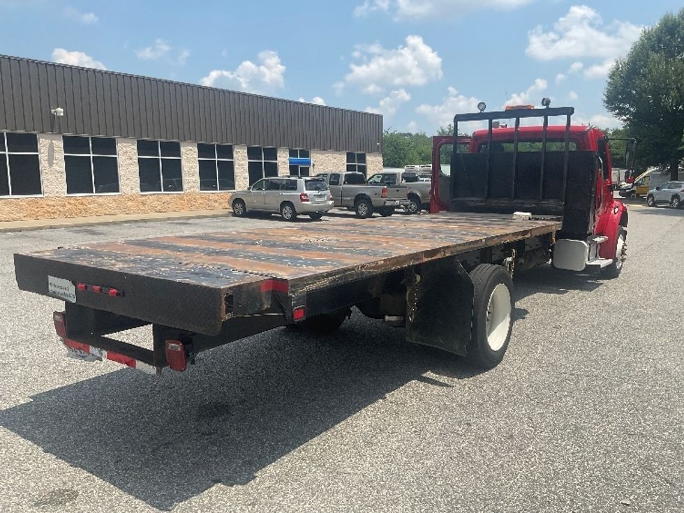 Flatbed Truck-Light and Medium Duty Trucks-Freightliner-2018-M2-Prince George-VA-271,197\n\t\tmiles-$ 30,750 - Image 27