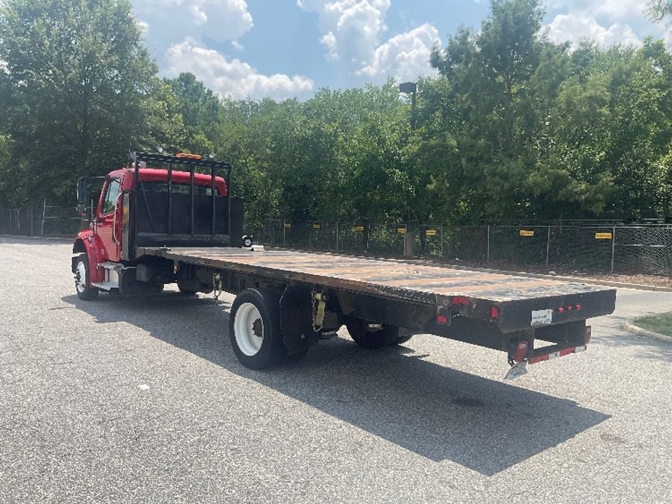 Flatbed Truck-Light and Medium Duty Trucks-Freightliner-2018-M2-Prince George-VA-271,197\n\t\tmiles-$ 30,750 - Image 6
