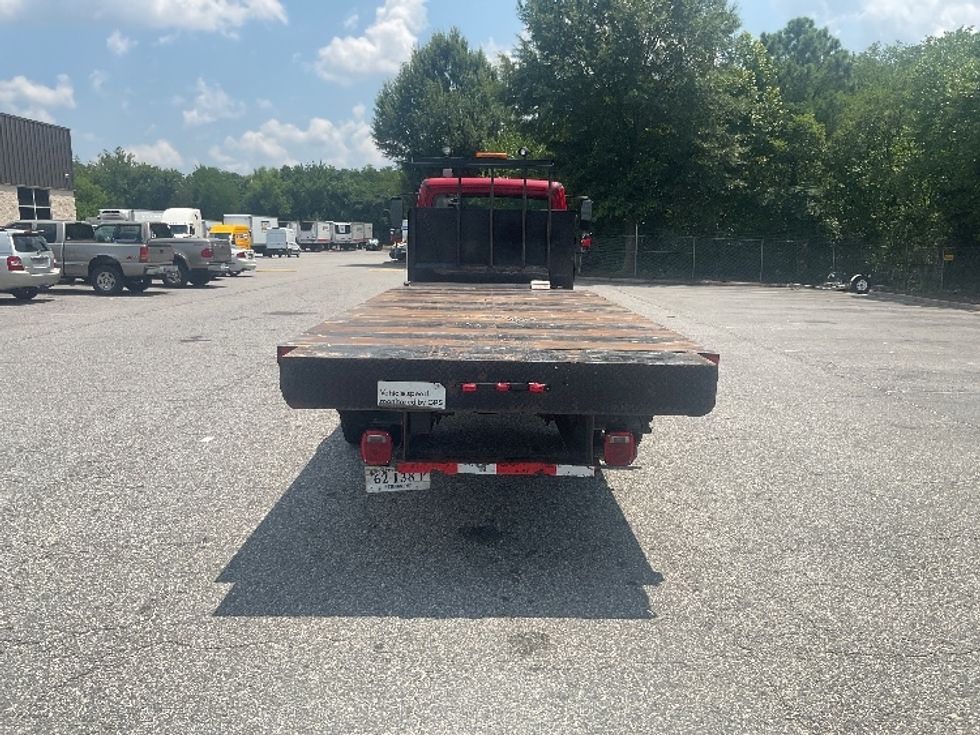 Flatbed Truck-Light and Medium Duty Trucks-Freightliner-2018-M2-Prince George-VA-271,197\n\t\tmiles-$ 30,750 - Image 9