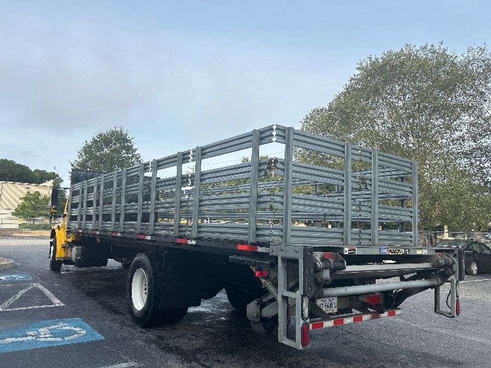 Flatbed Truck-Light and Medium Duty Trucks-Freightliner-2018-M2-Prince George-VA-41,946\n\t\tmiles-$ 56,500 - Image 6