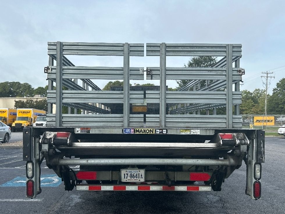 Flatbed Truck-Light and Medium Duty Trucks-Freightliner-2018-M2-Prince George-VA-41,946\n\t\tmiles-$ 56,500 - Image 7