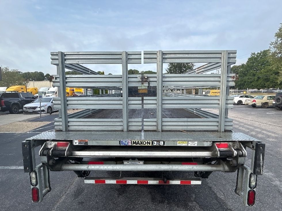 Flatbed Truck-Light and Medium Duty Trucks-Freightliner-2018-M2-Prince George-VA-41,946\n\t\tmiles-$ 56,500 - Image 8