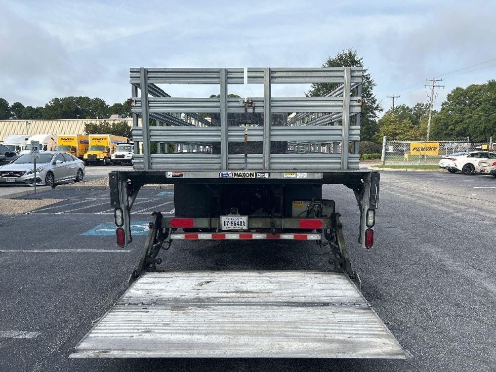 Flatbed Truck-Light and Medium Duty Trucks-Freightliner-2018-M2-Prince George-VA-41,946\n\t\tmiles-$ 56,500 - Image 9