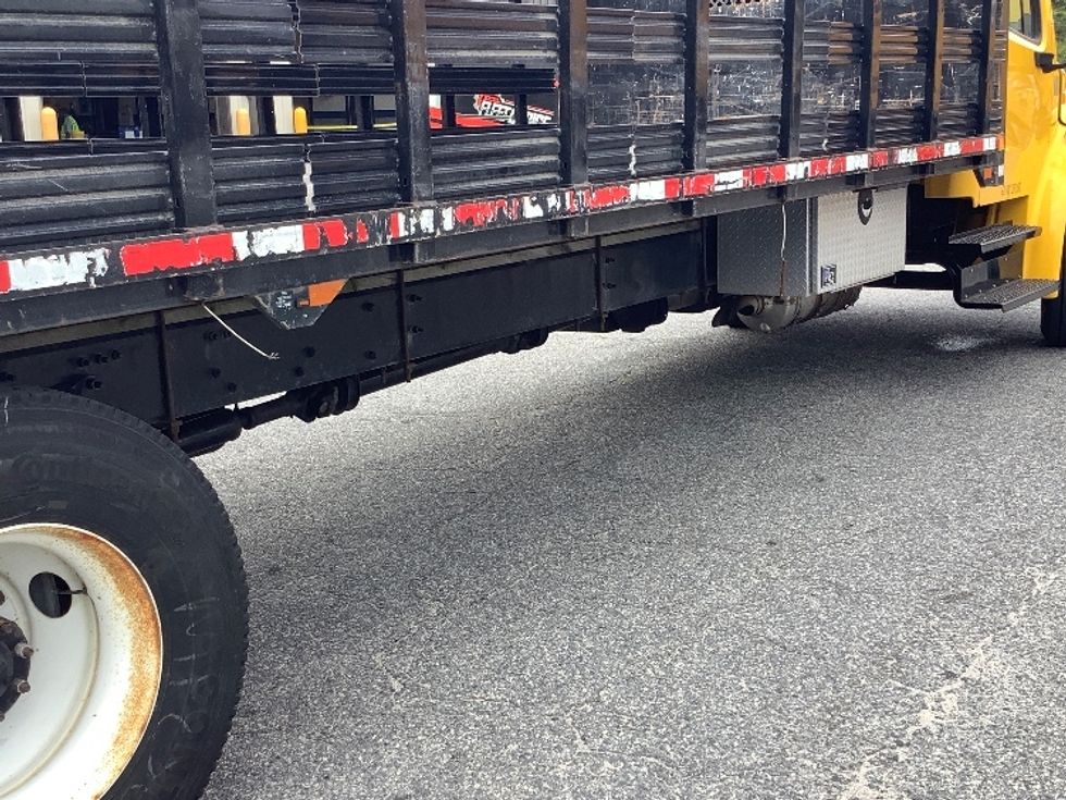 Flatbed Truck-Light and Medium Duty Trucks-Freightliner-2018-M2-Prince George-VA-47,811\n\t\tmiles-$ 62,000 - Image 14