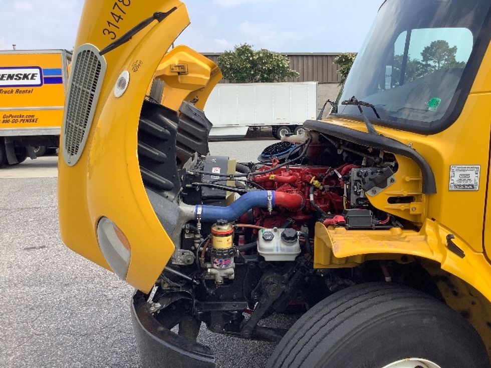 Flatbed Truck-Light and Medium Duty Trucks-Freightliner-2018-M2-Prince George-VA-47,811\n\t\tmiles-$ 62,000 - Image 23