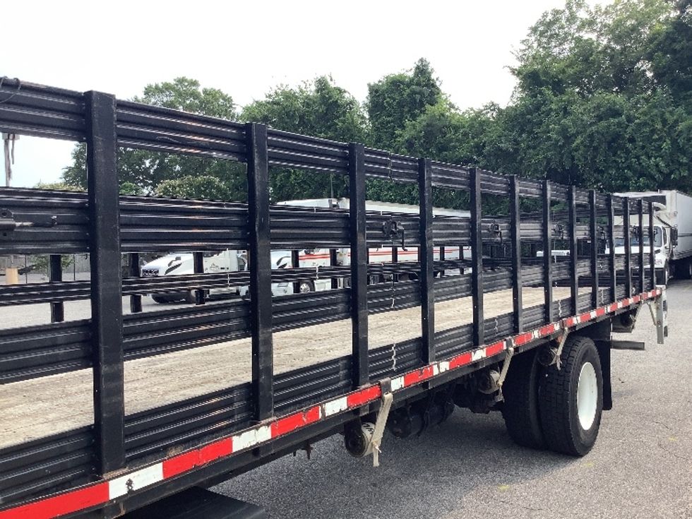 Flatbed Truck-Light and Medium Duty Trucks-Freightliner-2018-M2-Prince George-VA-47,811\n\t\tmiles-$ 62,000 - Image 24
