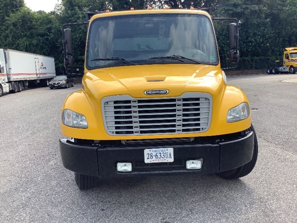 Flatbed Truck-Light and Medium Duty Trucks-Freightliner-2018-M2-Prince George-VA-47,811\n\t\tmiles-$ 62,000 - Image 29