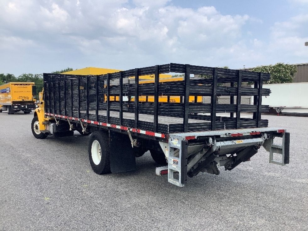 Flatbed Truck-Light and Medium Duty Trucks-Freightliner-2018-M2-Prince George-VA-47,811\n\t\tmiles-$ 62,000 - Image 6
