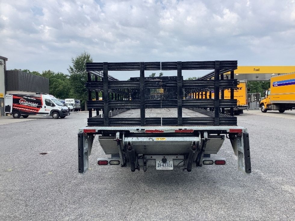 Flatbed Truck-Light and Medium Duty Trucks-Freightliner-2018-M2-Prince George-VA-47,811\n\t\tmiles-$ 62,000 - Image 7
