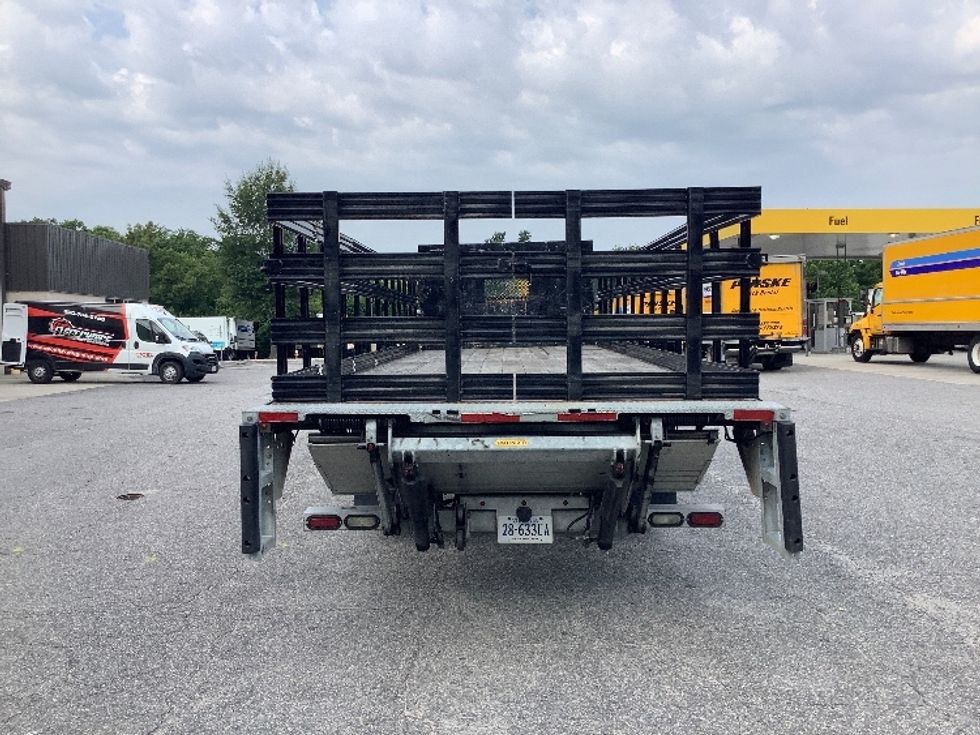 Flatbed Truck-Light and Medium Duty Trucks-Freightliner-2018-M2-Prince George-VA-47,811\n\t\tmiles-$ 62,000 - Image 8
