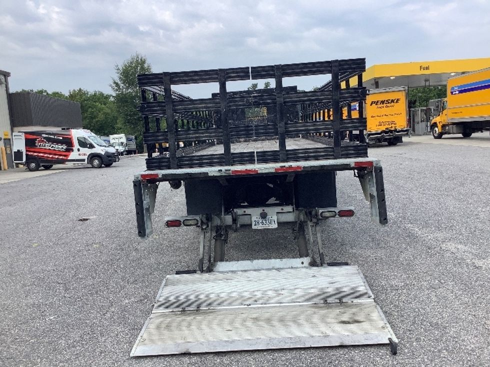Flatbed Truck-Light and Medium Duty Trucks-Freightliner-2018-M2-Prince George-VA-47,811\n\t\tmiles-$ 62,000 - Image 9