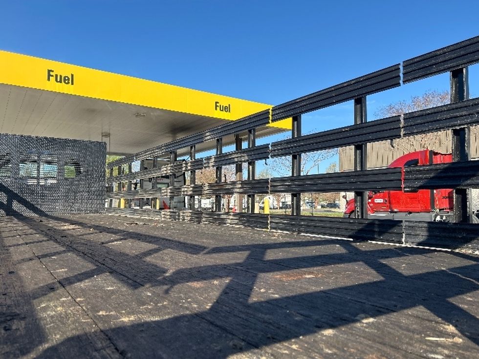 Flatbed Truck-Light and Medium Duty Trucks-Freightliner-2018-M2-Prince George-VA-53,826\n\t\tmiles-$ 56,000 - Image 11