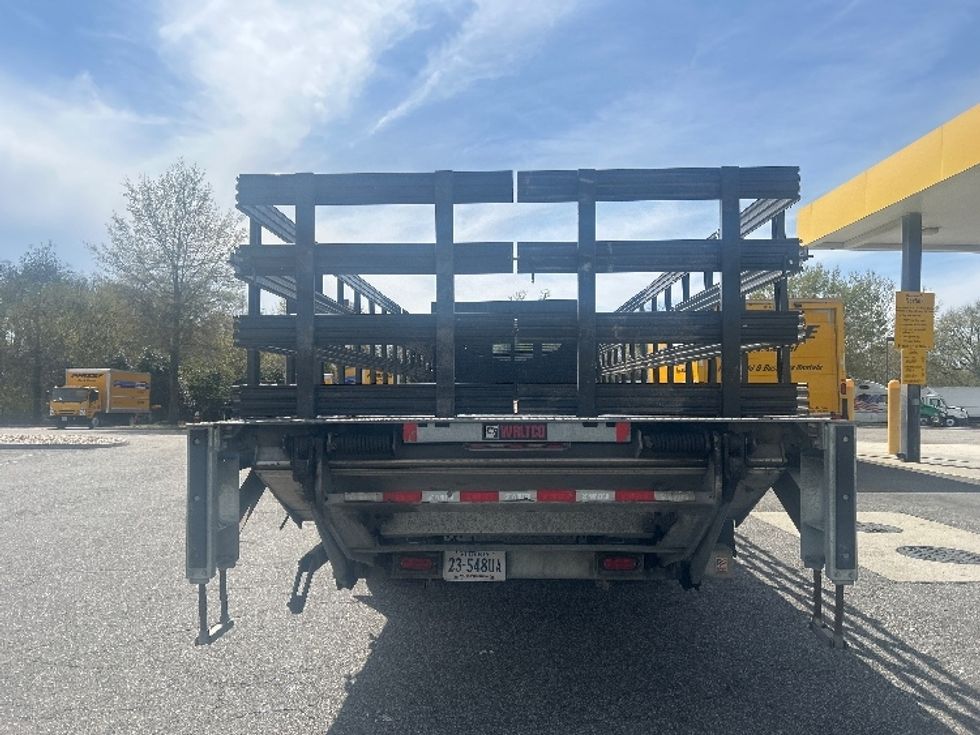 Flatbed Truck-Light and Medium Duty Trucks-Freightliner-2018-M2-Prince George-VA-53,826\n\t\tmiles-$ 56,000 - Image 7