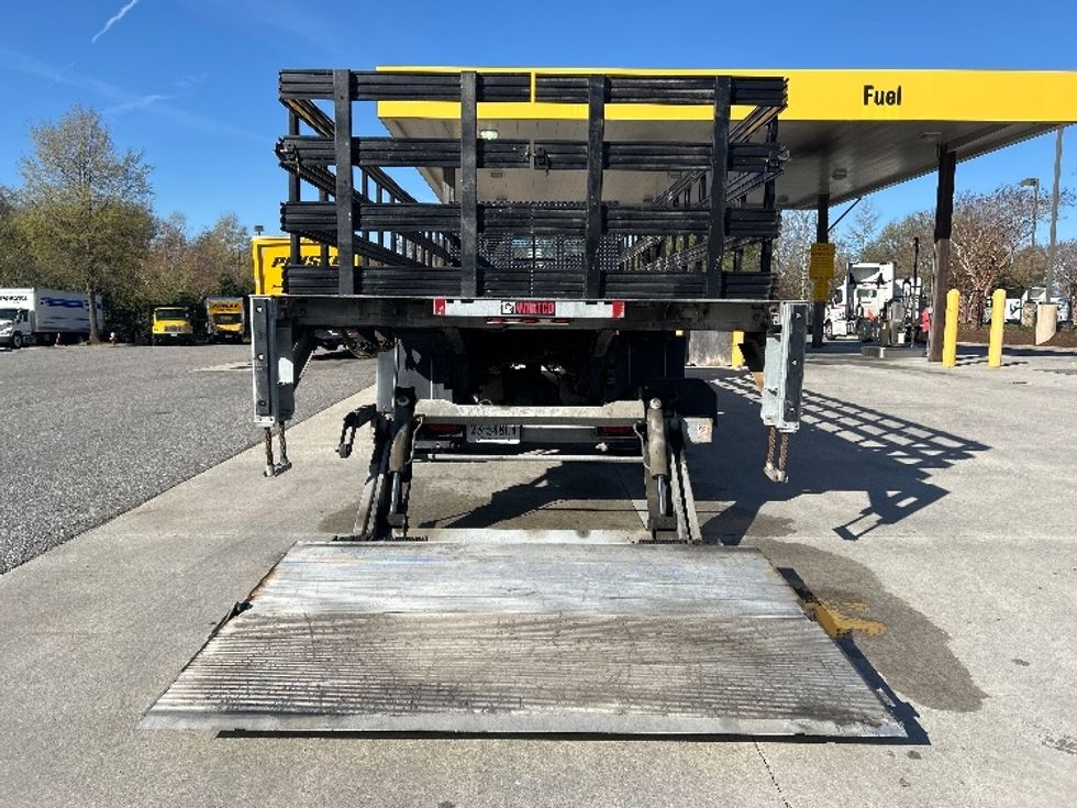 Flatbed Truck-Light and Medium Duty Trucks-Freightliner-2018-M2-Prince George-VA-53,826\n\t\tmiles-$ 56,000 - Image 9